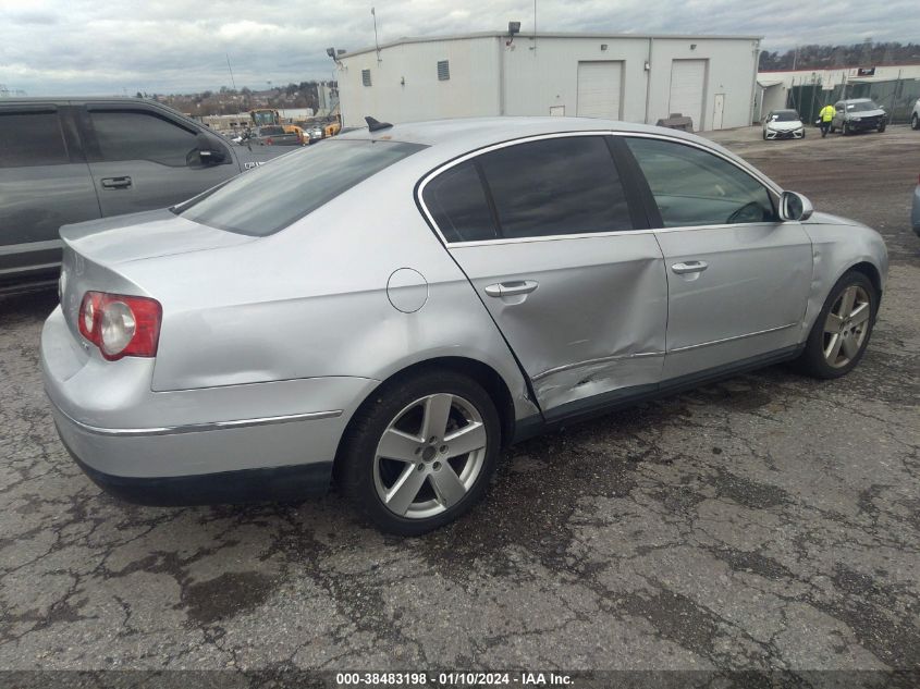 WVWAK73C08E139556 2008 Volkswagen Passat Komfort