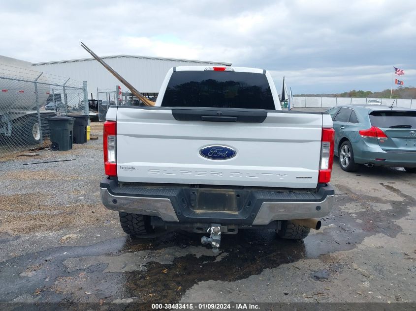 1FT7W2B68HEB16426 2017 Ford F-250 Xlt