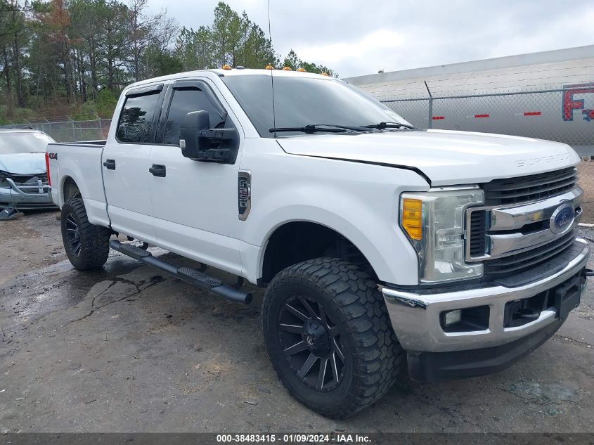 2017 Ford F-250 Xlt VIN: 1FT7W2B68HEB16426 Lot: 38483415