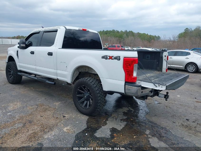 1FT7W2B68HEB16426 2017 Ford F-250 Xlt