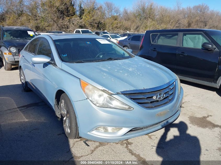 2011 Hyundai Sonata Se VIN: 5NPEC4AC9BH290516 Lot: 38483480