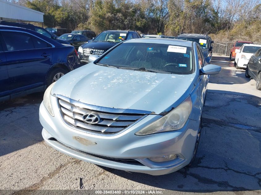 2011 Hyundai Sonata Se VIN: 5NPEC4AC9BH290516 Lot: 38483480