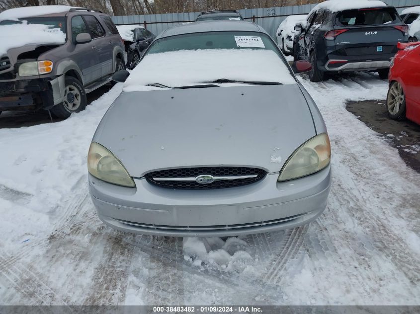 2003 Ford Taurus Ses VIN: 1FAFP55U33G262319 Lot: 38483482