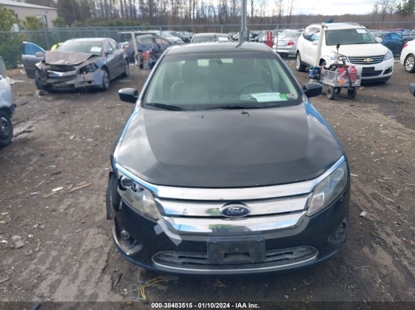 3FAHP0HA8AR150828 2010 Ford Fusion Se