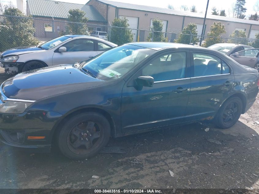 3FAHP0HA8AR150828 2010 Ford Fusion Se