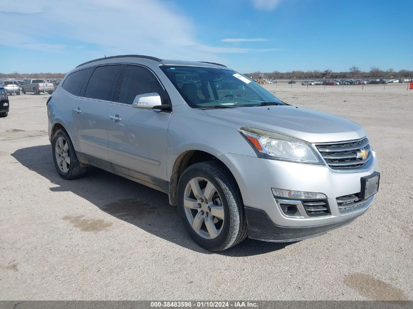2016 Chevrolet Traverse