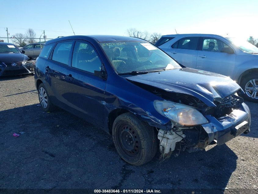 2T1KR32E18C700751 2008 Toyota Matrix