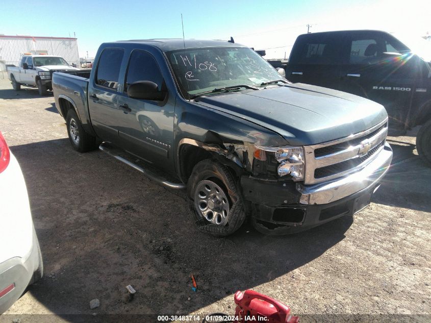 2008 Chevrolet Silverado 1500 Ls VIN: 3GCEC13C38G298530 Lot: 38483714