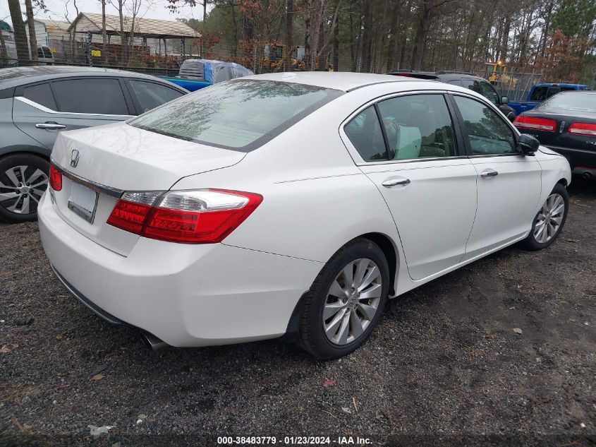 2013 Honda Accord Ex-L VIN: 1HGCR2F88DA217079 Lot: 38483779