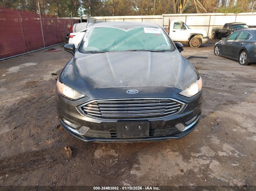 3FA6P0G78JR127403 2018 Ford Fusion S