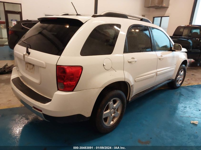 2CKDL33F186297575 2008 Pontiac Torrent