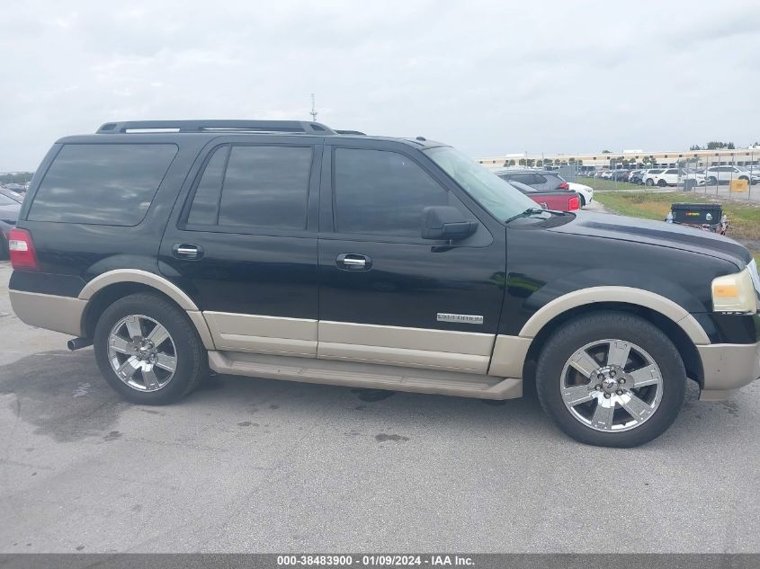 1FMFU17567LA37354 2007 Ford Expedition Eddie Bauer