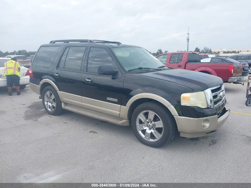 1FMFU17567LA37354 2007 Ford Expedition Eddie Bauer