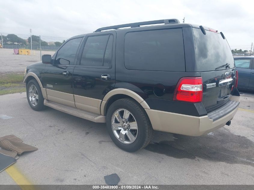 1FMFU17567LA37354 2007 Ford Expedition Eddie Bauer