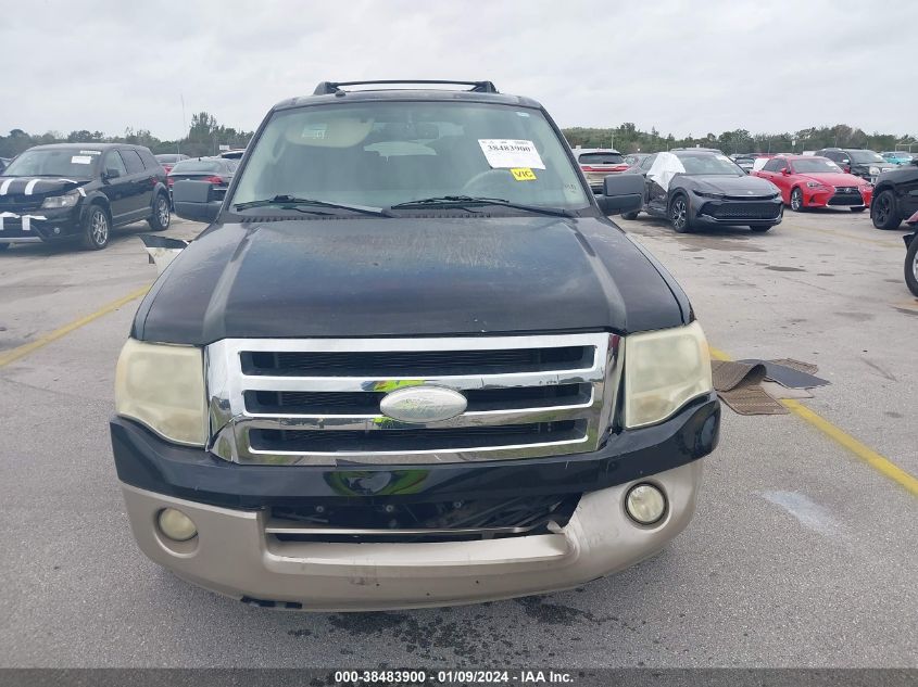 1FMFU17567LA37354 2007 Ford Expedition Eddie Bauer