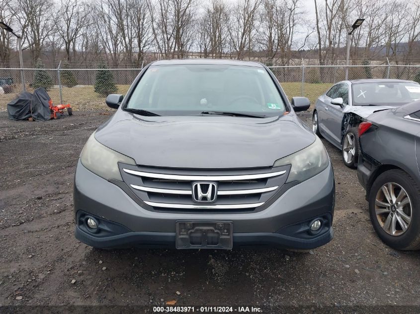 2014 Honda Cr-V Ex VIN: 2HKRM4H5XEH723867 Lot: 38483971