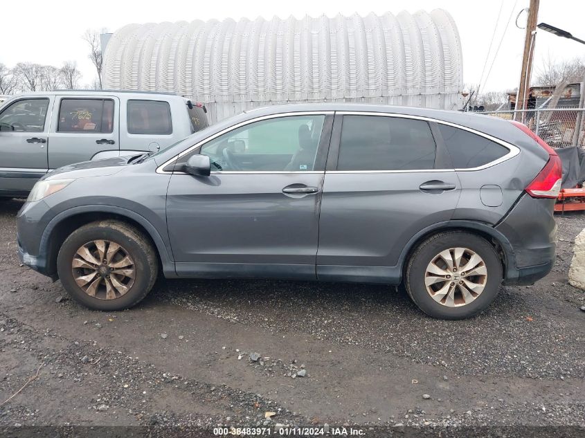 2014 Honda Cr-V Ex VIN: 2HKRM4H5XEH723867 Lot: 38483971