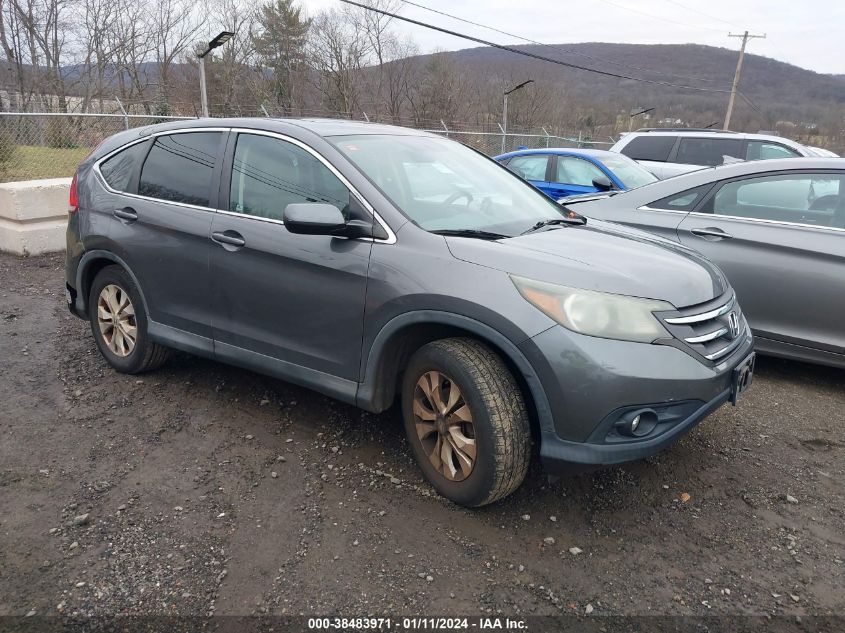 2014 Honda Cr-V Ex VIN: 2HKRM4H5XEH723867 Lot: 38483971