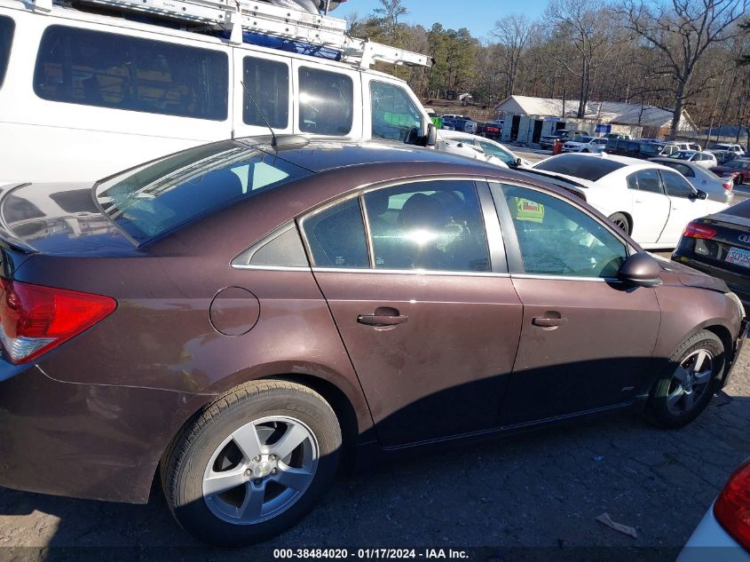 2015 Chevrolet Cruze 1Lt Auto VIN: 1G1PC5SBXF7175902 Lot: 38484020