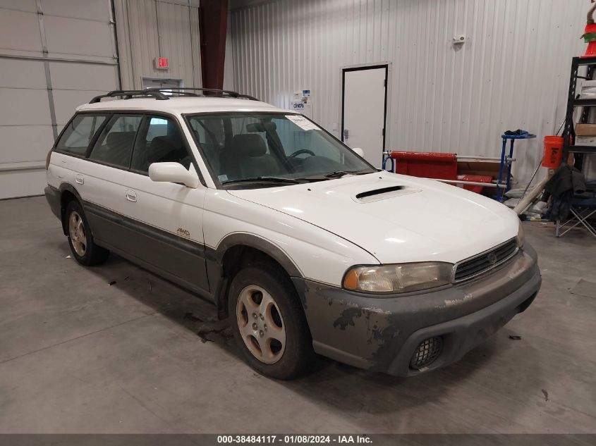 4S3BG6853V7648356 1997 Subaru Legacy Outback