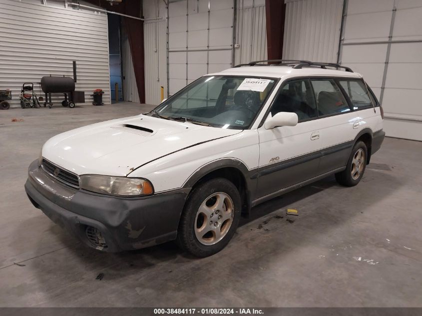 4S3BG6853V7648356 1997 Subaru Legacy Outback