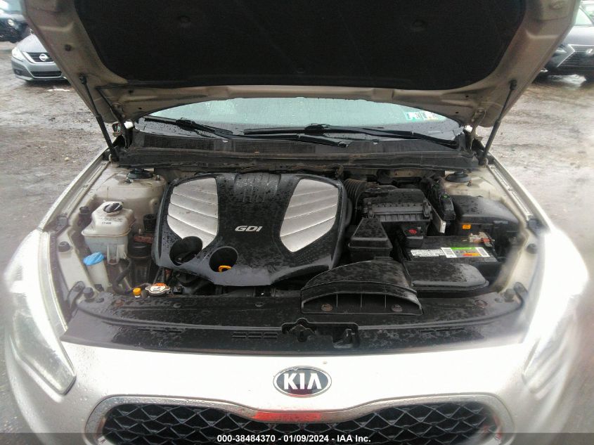 KNALN4D72E5153239 2014 Kia Cadenza Premium