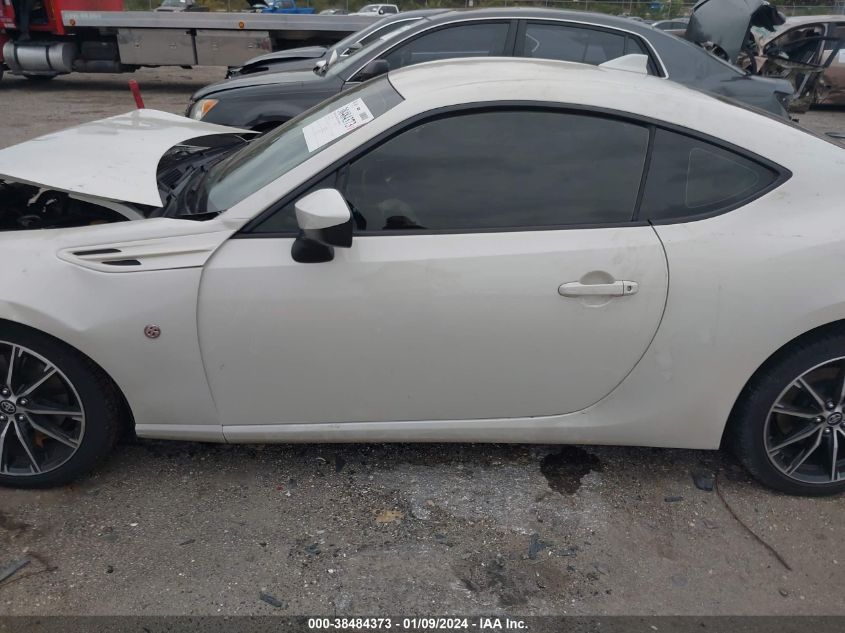 JF1ZNAE18K8703212 2019 Toyota 86 Gt