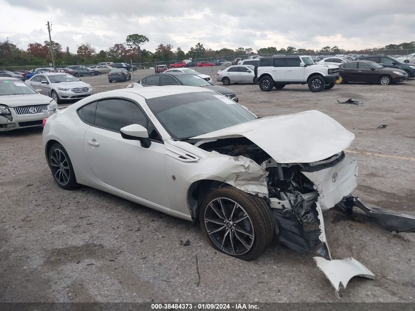 JF1ZNAE18K8703212 2019 Toyota 86 Gt