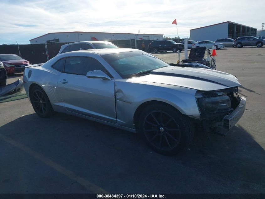 2015 Chevrolet Camaro 2Lt VIN: 2G1FF1E39F9207026 Lot: 38484397