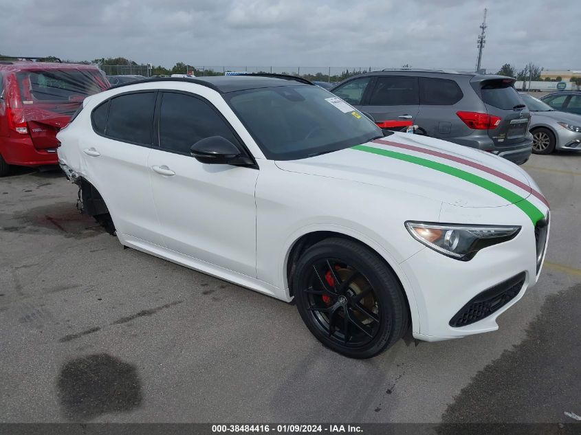 ZASPAJAN7L7C92907 2020 Alfa Romeo Stelvio Sport Rwd