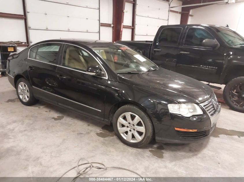 2006 Volkswagen Passat 2.0T VIN: WVWEK73C46P039611 Lot: 38484467