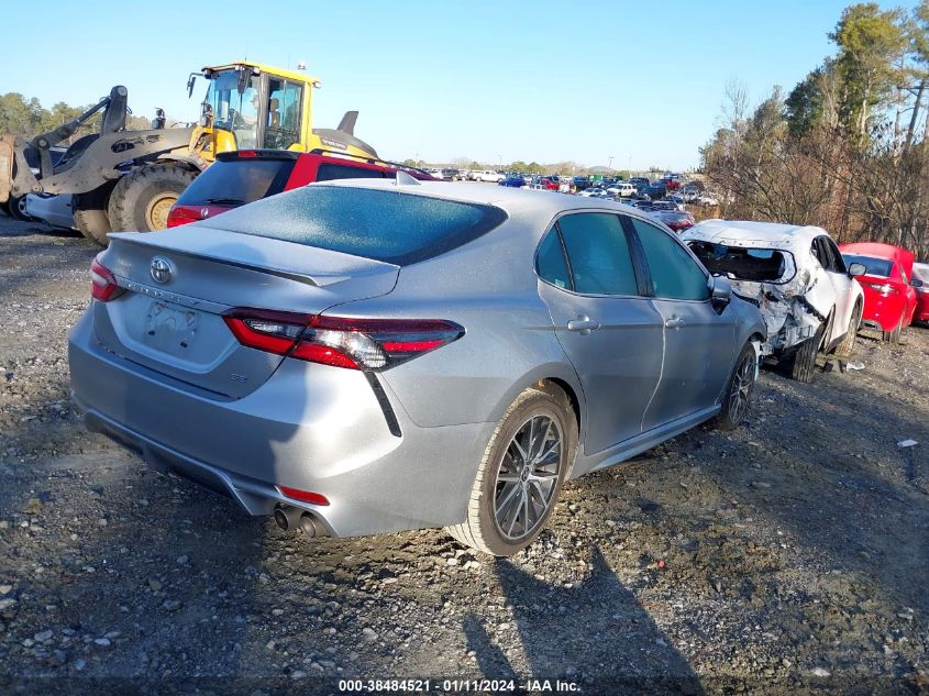 4T1G11AK6PU814895 2023 Toyota Camry Se