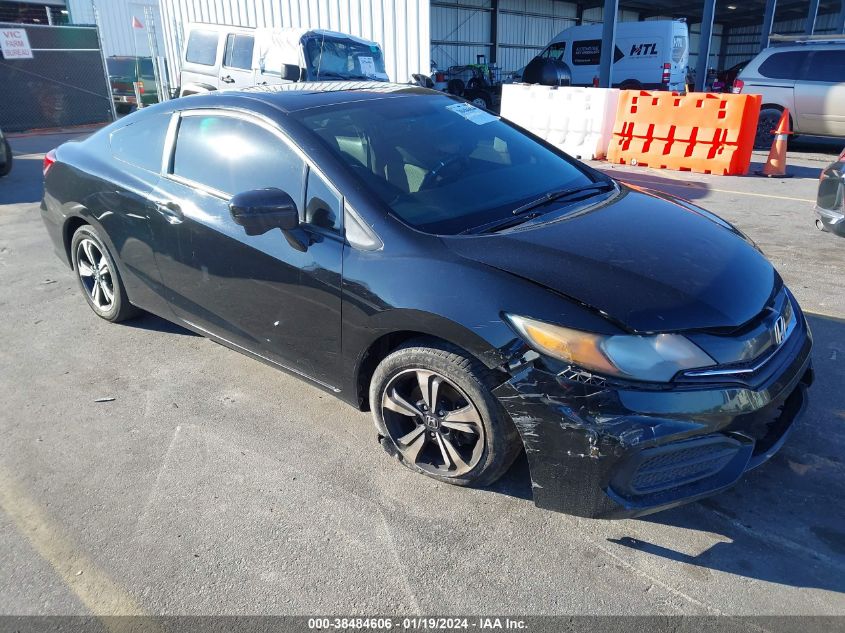 2015 Honda Civic Ex VIN: 2HGFG3B86FH525273 Lot: 38484606