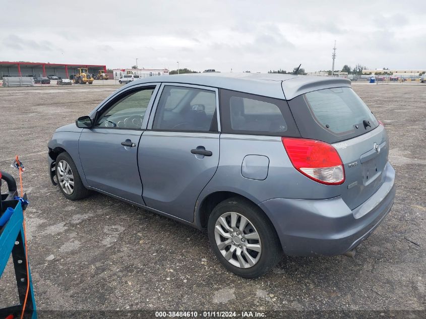 2T1KR32E63C074171 2003 Toyota Matrix Std