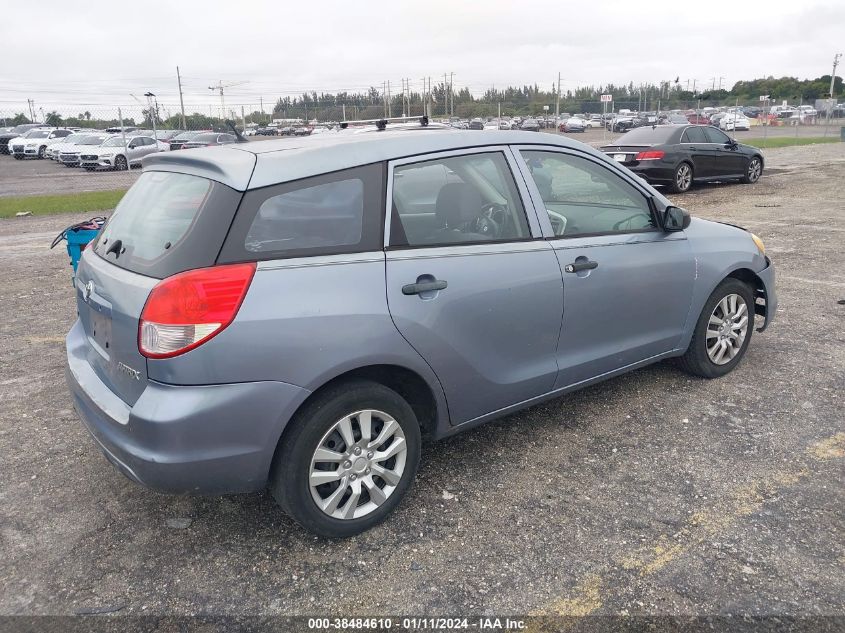 2T1KR32E63C074171 2003 Toyota Matrix Std