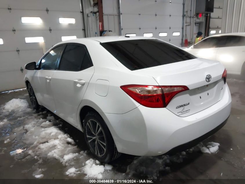 5YFBURHE0HP632905 2017 Toyota Corolla Le