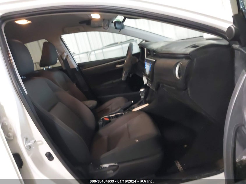 5YFBURHE0HP632905 2017 Toyota Corolla Le