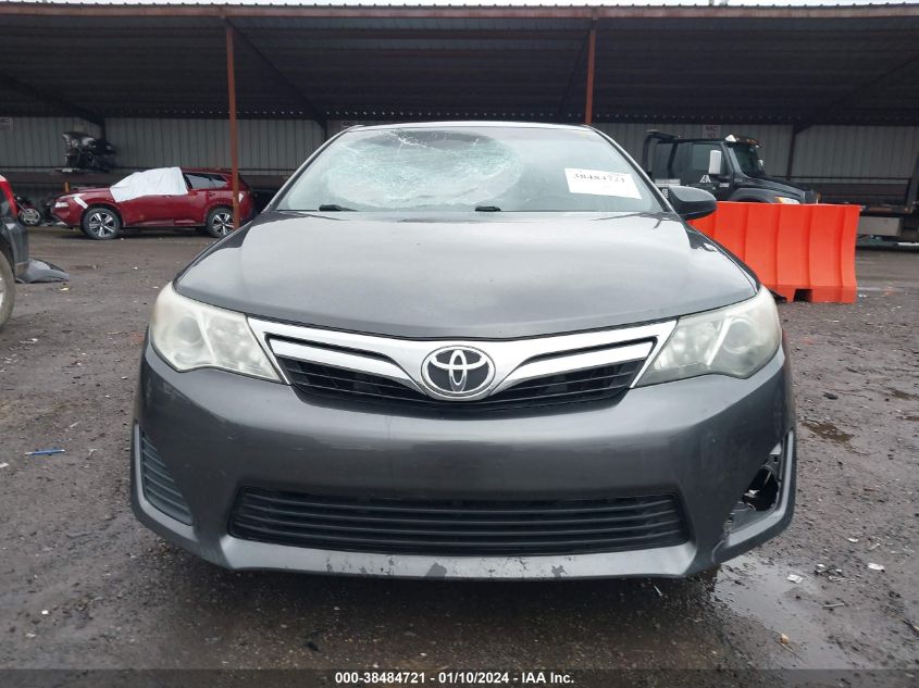 4T4BF1FK2DR295267 2013 Toyota Camry Le