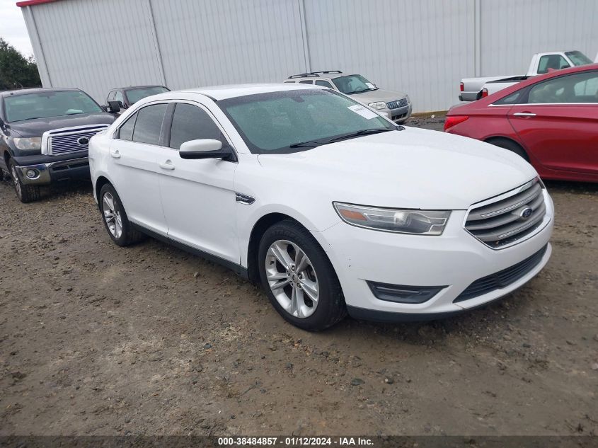 2013 Ford Taurus Sel VIN: 1FAHP2E8XDG147597 Lot: 38484857