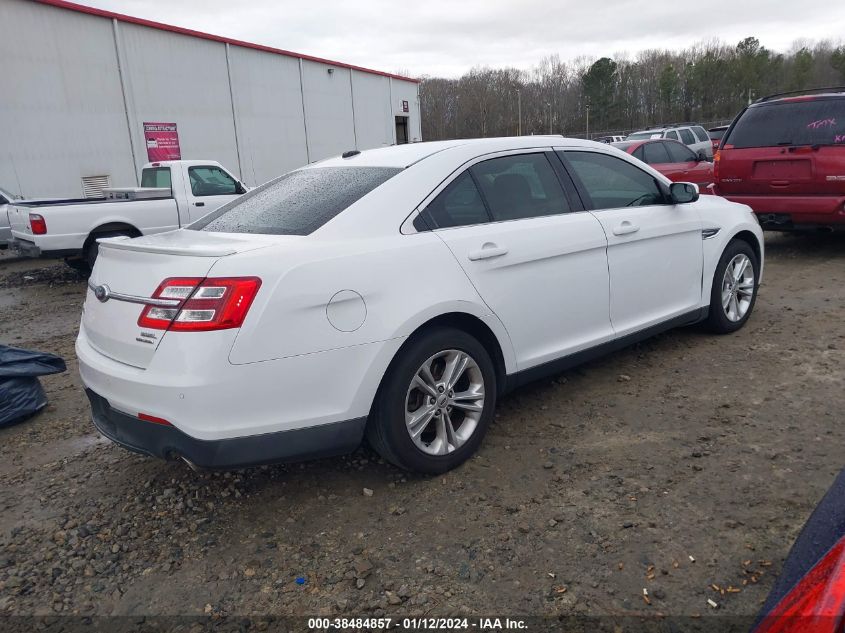 2013 Ford Taurus Sel VIN: 1FAHP2E8XDG147597 Lot: 38484857