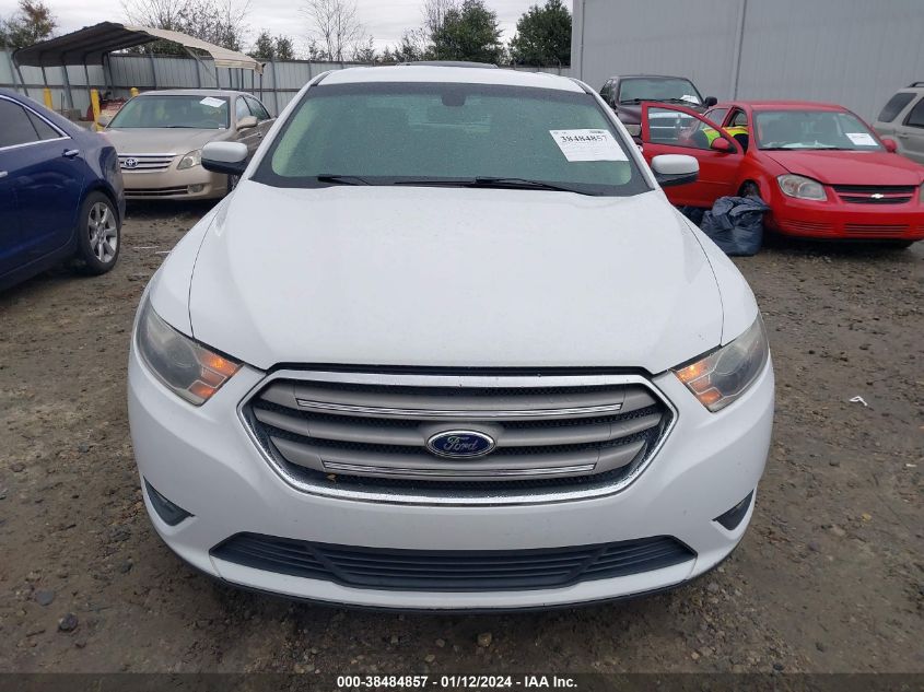 2013 Ford Taurus Sel VIN: 1FAHP2E8XDG147597 Lot: 38484857