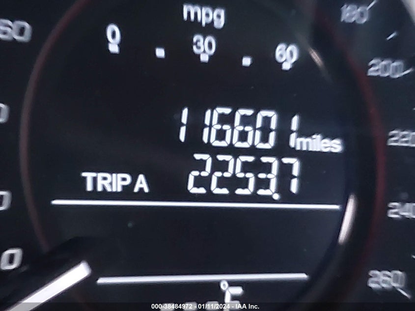 1HGCT1B84FA004926 2015 Honda Accord Ex-L