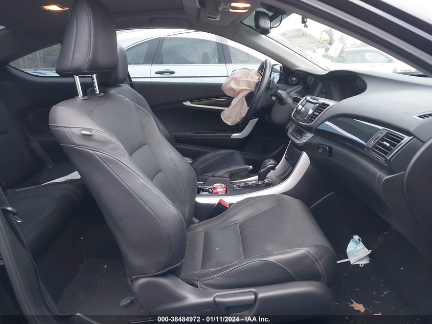 1HGCT1B84FA004926 2015 Honda Accord Ex-L