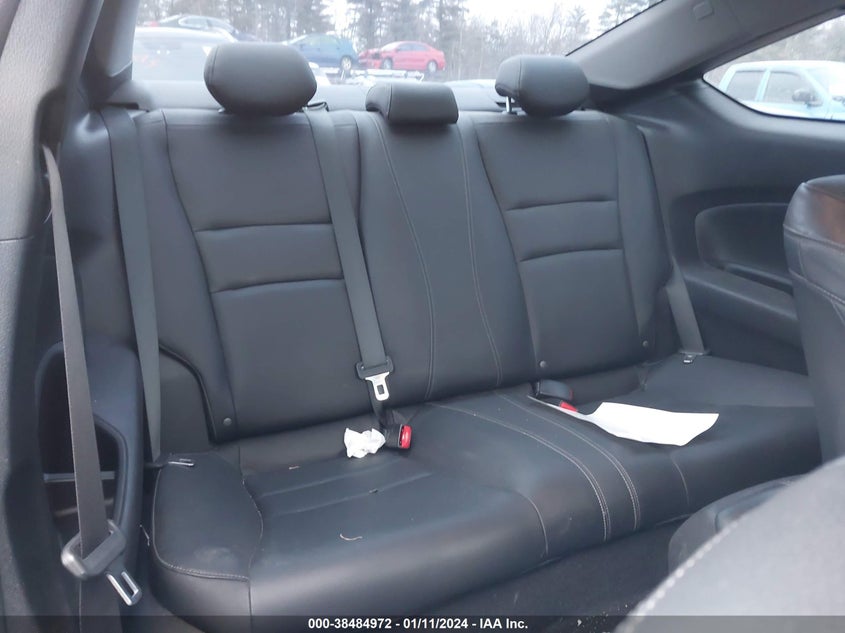 1HGCT1B84FA004926 2015 Honda Accord Ex-L