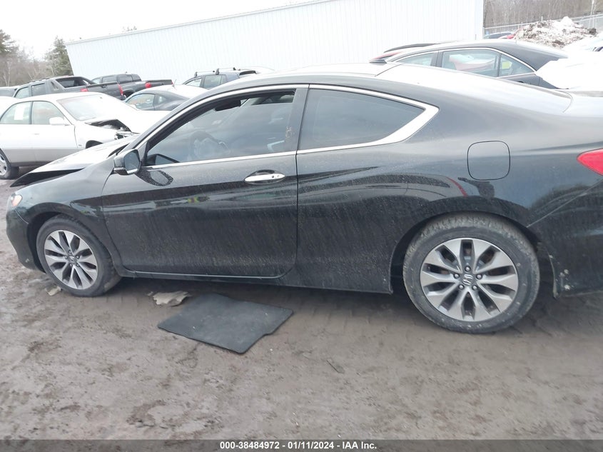 1HGCT1B84FA004926 2015 Honda Accord Ex-L