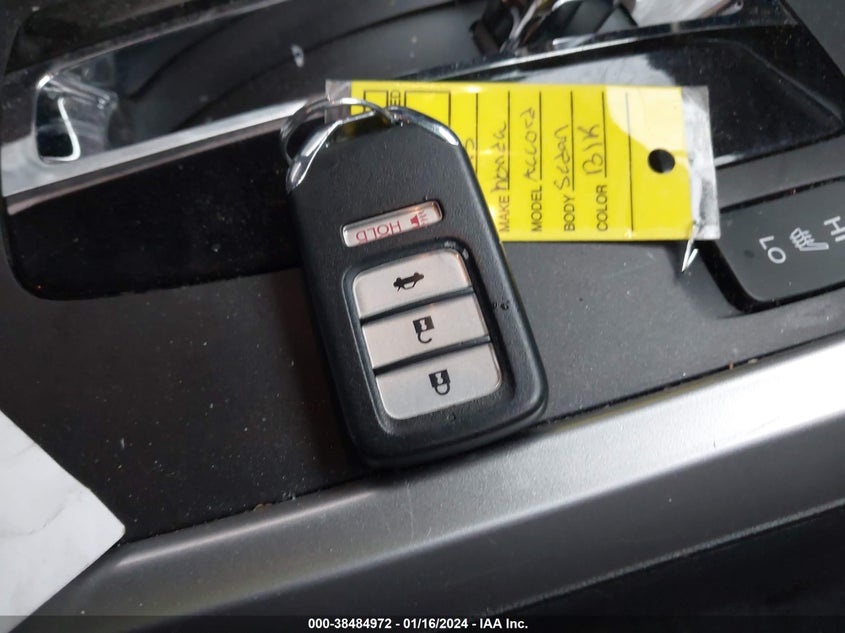 1HGCT1B84FA004926 2015 Honda Accord Ex-L