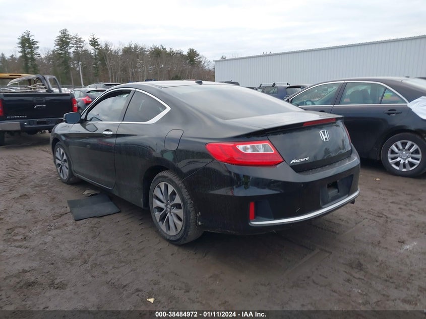 1HGCT1B84FA004926 2015 Honda Accord Ex-L