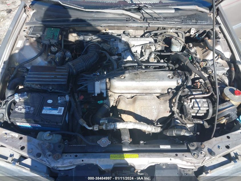 1HGCB765XMA206656 1991 Honda Accord Lx/Ex