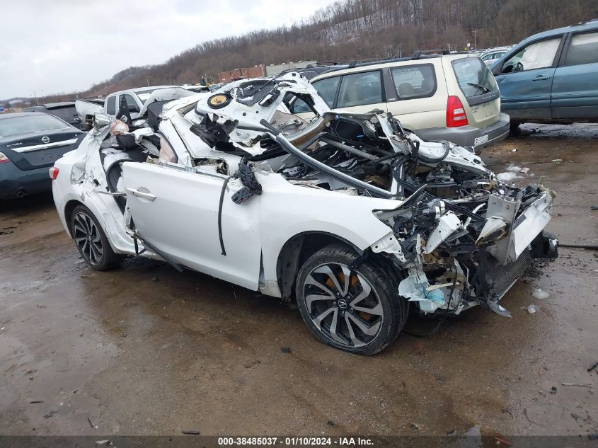 ACURA ILX PREMIUM A-SPEC PACKAGES/TECHNOLOGY PLUS A-SPEC PACKAGES