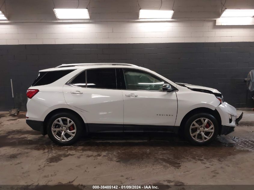 2019 Chevrolet Equinox Premier VIN: 2GNAXXEV5K6307517 Lot: 38485142